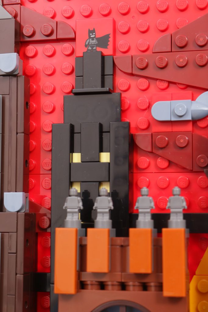 LEGO Batman 76271 Batman The Animated Series Gotham City review 18 683x1024