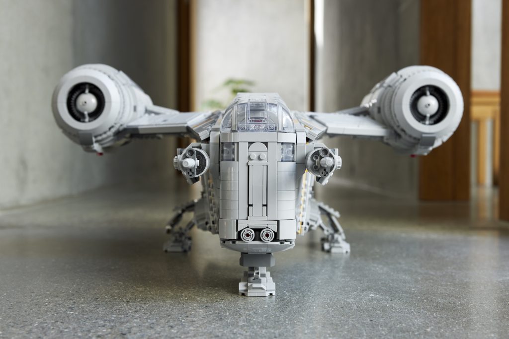 LEGO Star Wars 75331 The Razor Crest 17 1024x683