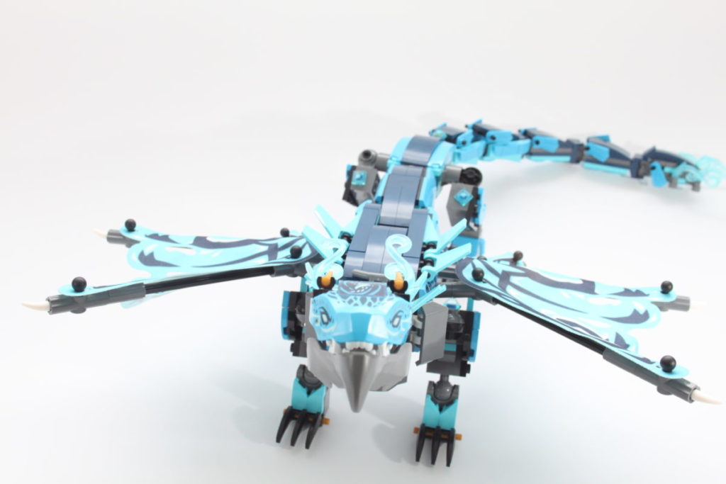 LEGO NINJAGO 71754 Water Dragon review 46 1024x683