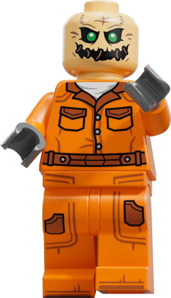 LEGO Batman 76300 Arkham Asylum 9 590x1024