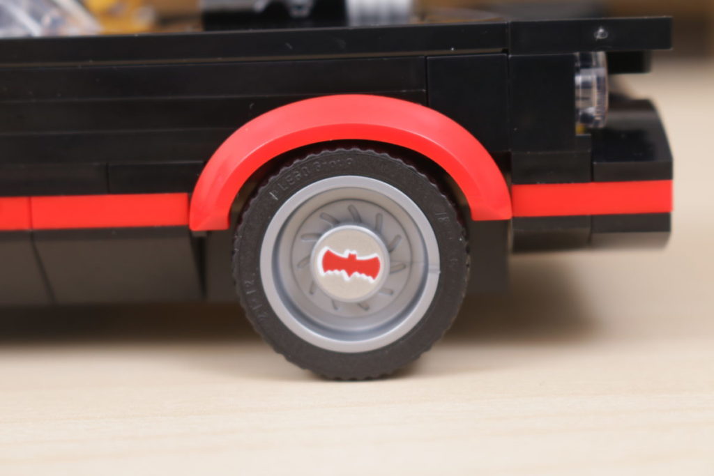LEGO Batman 76188 Batman Classic TV Series Batmobile review 20 1024x683