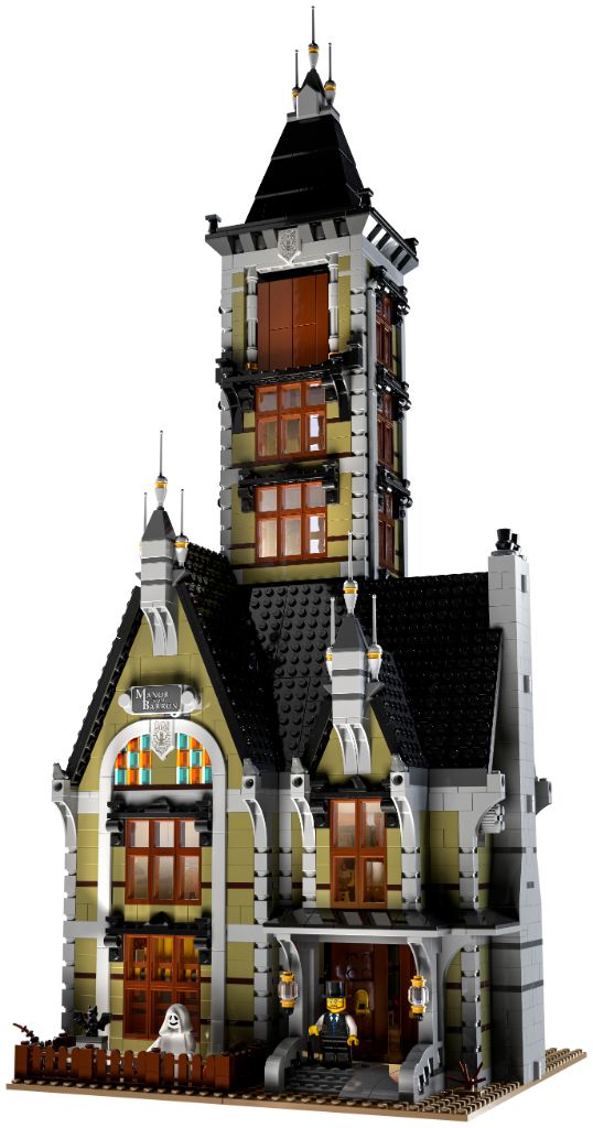 LEGO 10273 Haunted House 38