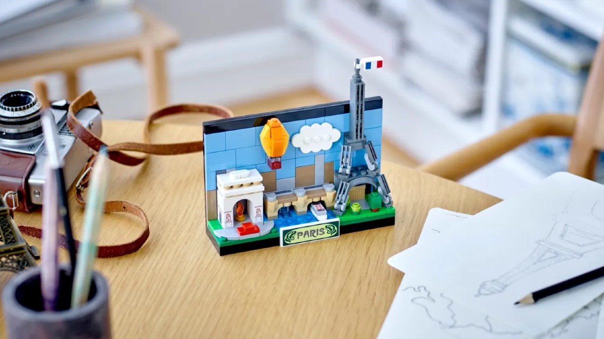 Get a first look at LEGO Store Exclusives for 2024