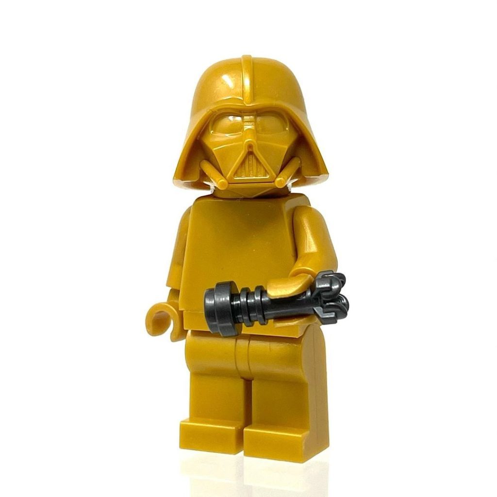 LEGO Star Wars short shot moulding error lightsaber 1 1024x1024