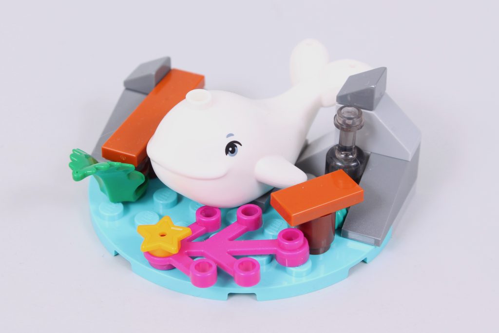 LEGO Friends 41752 Sea Rescue Plane review 7 1024x683