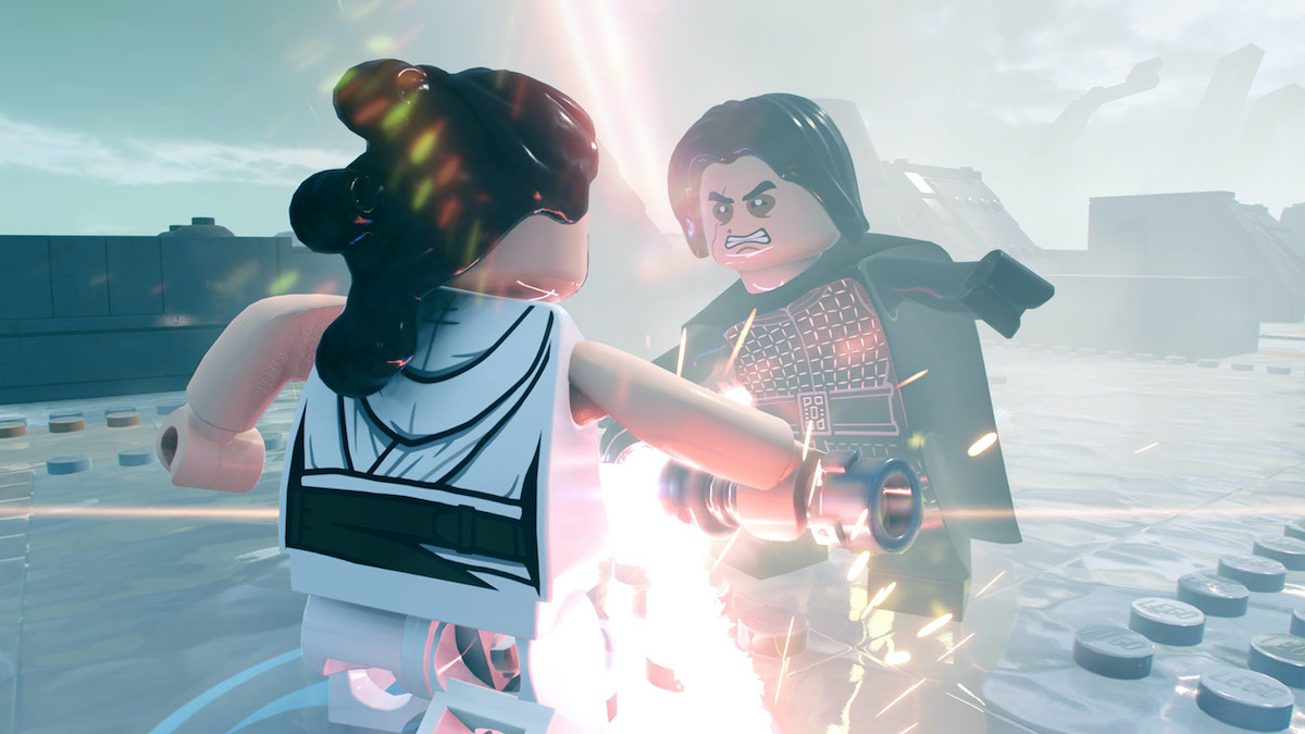 LEGO Star Wars: The Skywalker Saga now discounted on PlayStation
