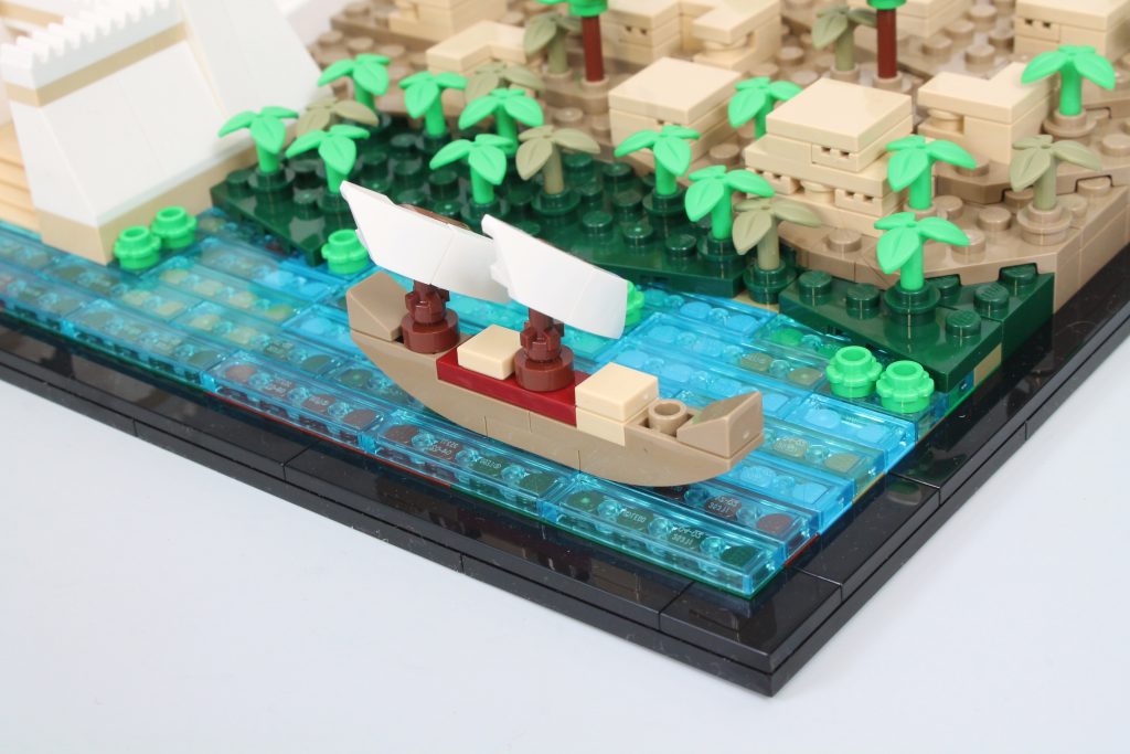LEGO Architecture 21058 Great Pyramid of Giza review 2 1024x683
