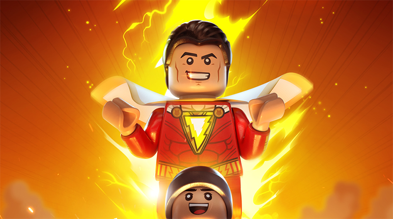 LEGO DC Super-Villains Season Pass holders get SHAZAM! Movie DLC