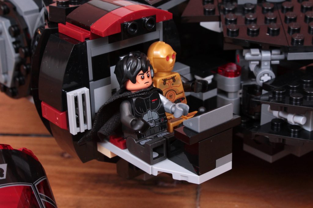 LEGO Star Wars 75389 The Dark Falcon review 17 1024x683