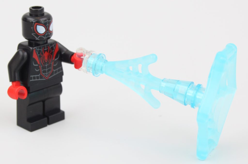 LEGO Marvel 76244 Miles Morales vs. Morbius review 20 1024x679