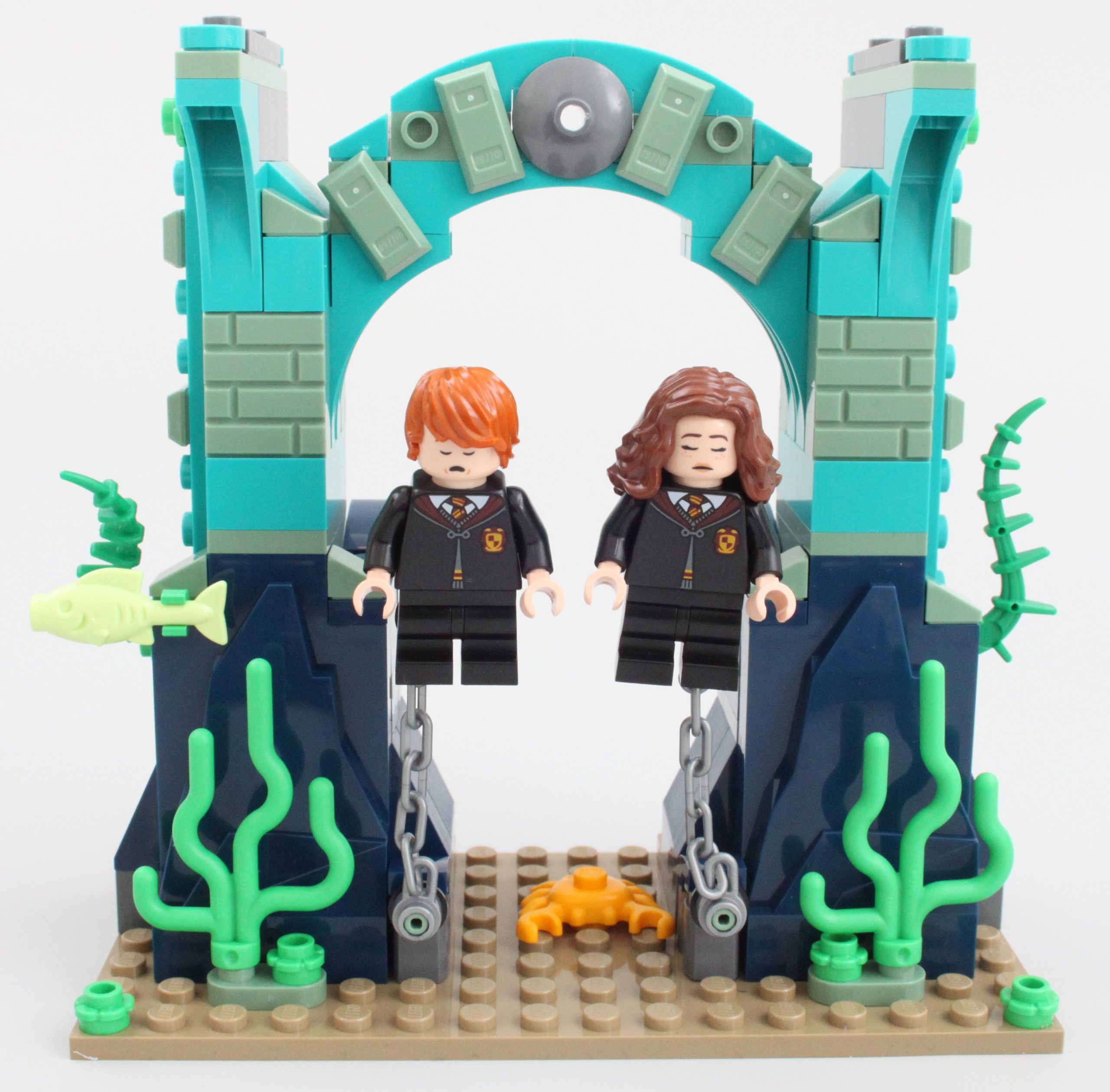 LEGO Harry Potter 76420 Triwizard Tournament The Black Lake review 9 scaled