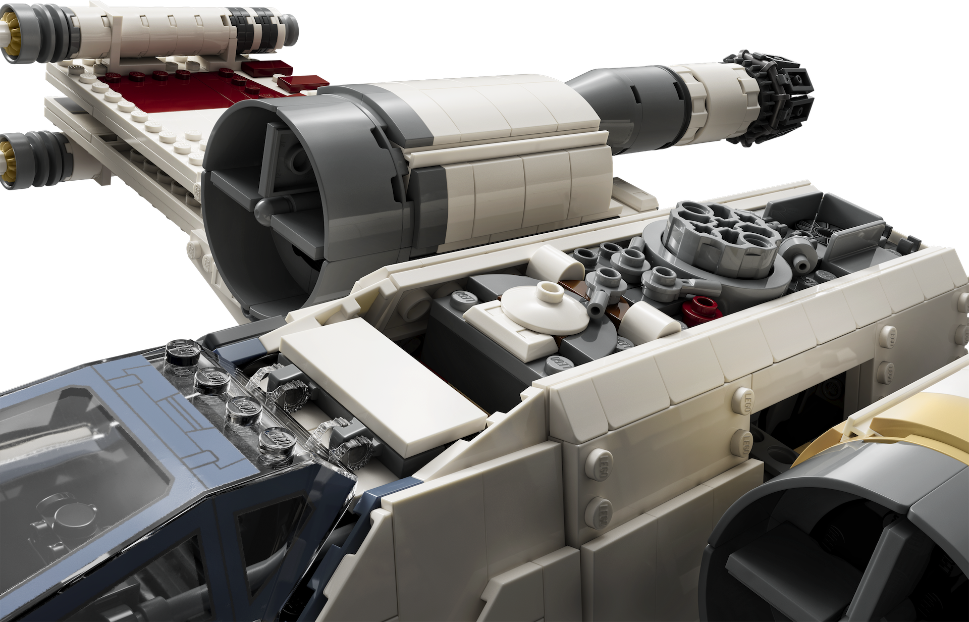 LEGO Star Wars 75355 X wing Starfighter 5