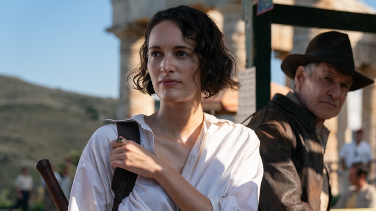 New Indiana Jones 5 character revealed in another image