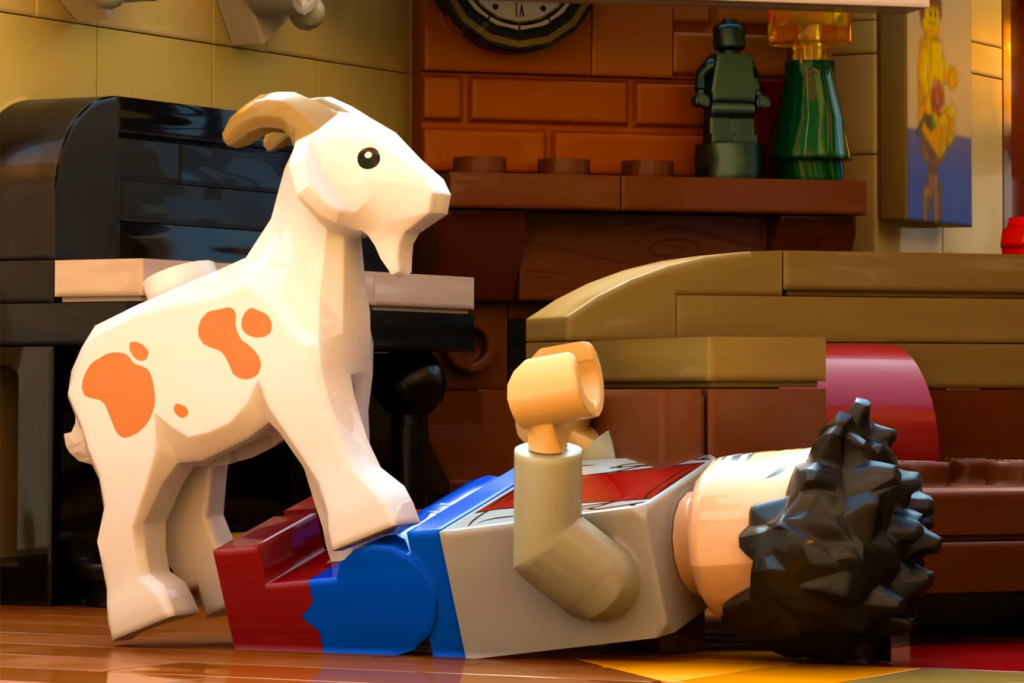 LEGO Ideas How I Met Your Mother 8 1024x683