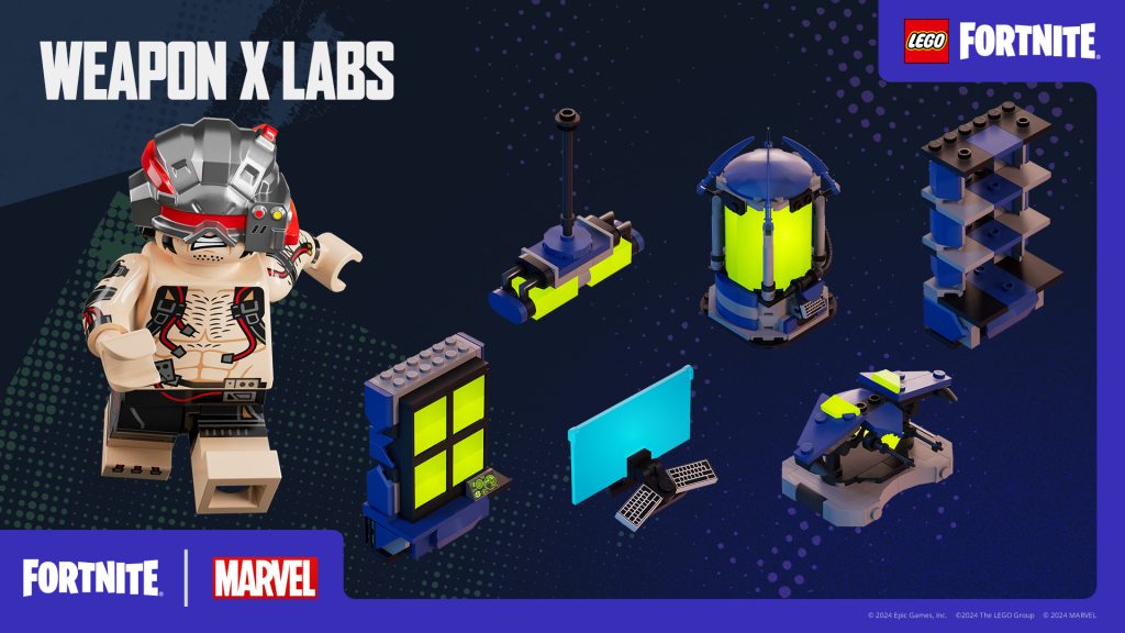 weapon x marvel build lego fortnite 1920x1080 2f4f99b1c6e6 1024x576