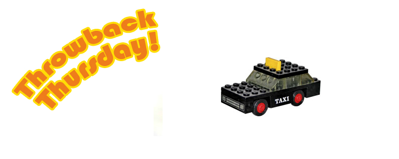 #ThrowbackThursday - 605 Taxi