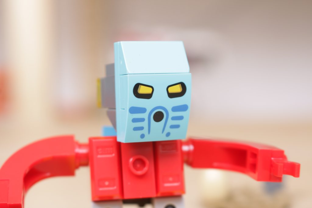 LEGO BIONICLE 40581 Tahu and Takua gift with purchase review 7 1024x683