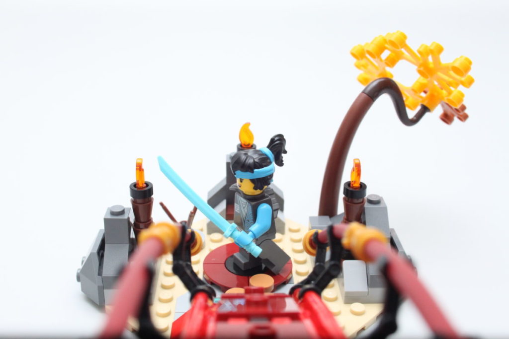 LEGO NINJAGO 71767 Ninja Dojo Temple review 13 1024x683