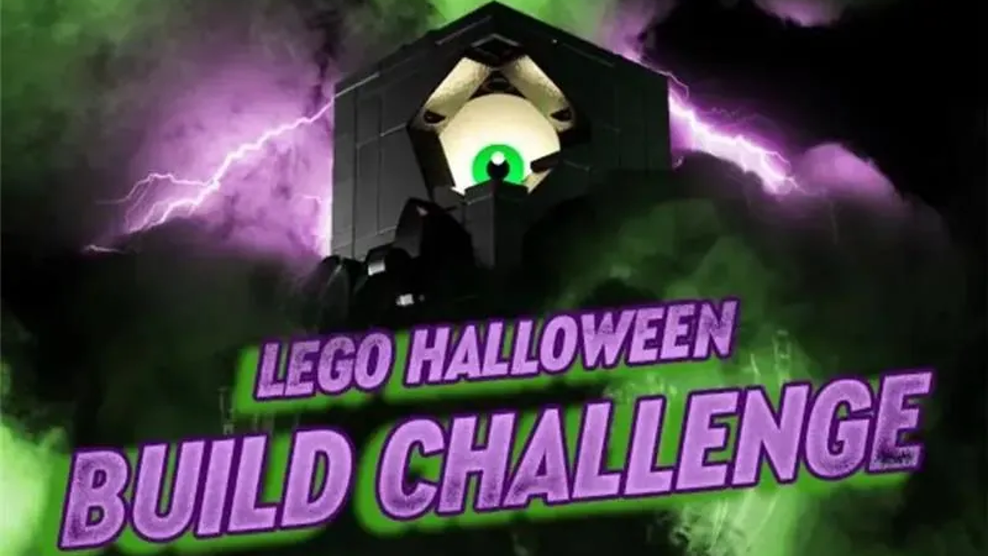 LEGO Ideas Fortnite vs. Halloween Challenge finalists revealed
