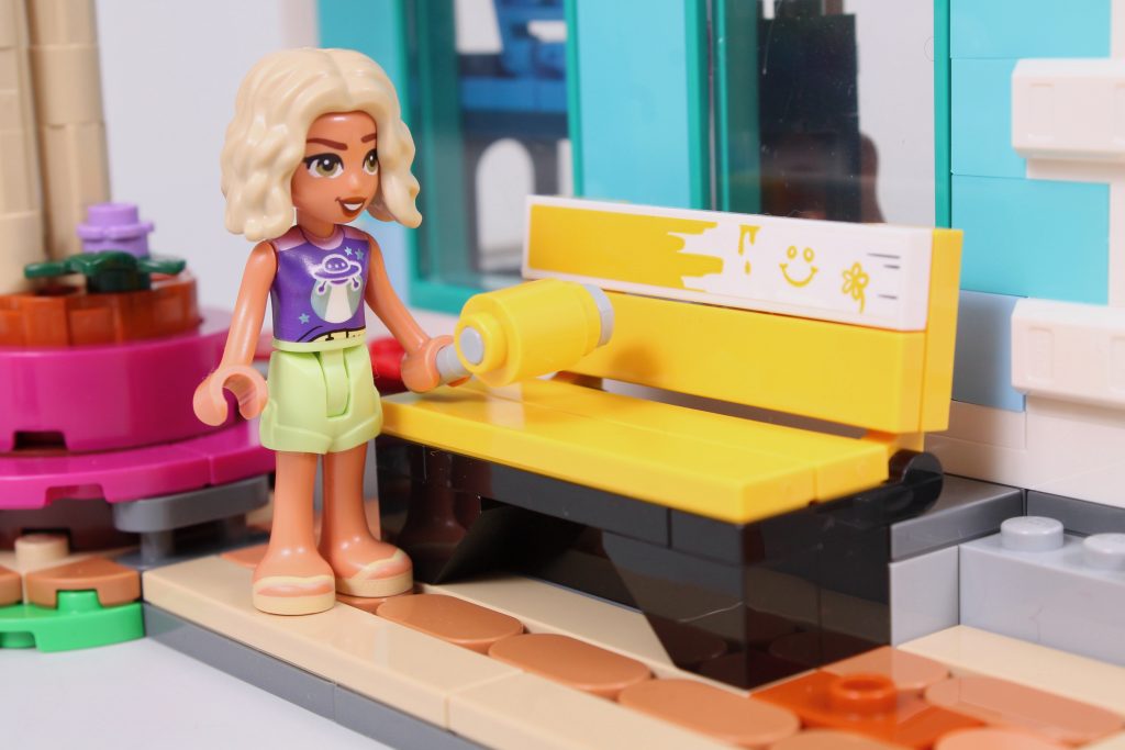 LEGO Friends 41748 Heartlake City Community Center review 6 1024x683