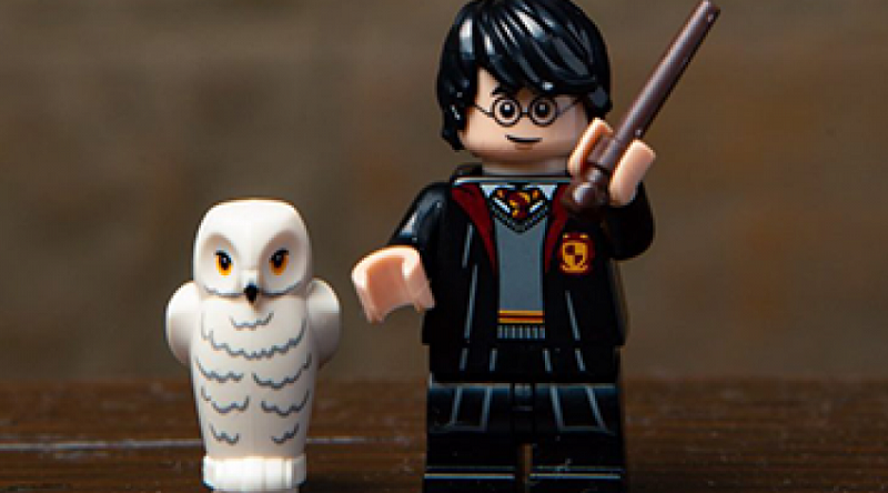 Daniel Radcliffe almost voiced "Gary Potter" in The LEGO Movie 2: The Second Part