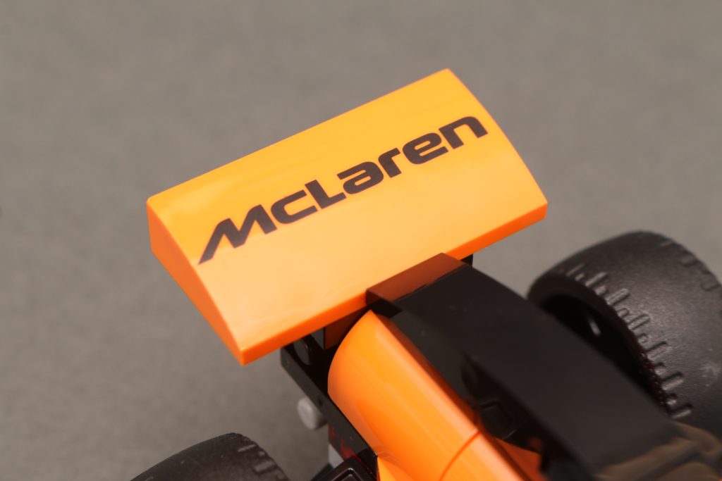 LEGO City 60442 F1 Driver with McLaren Race Car review 4 1024x683