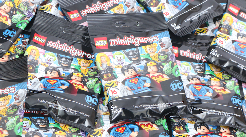 LEGO 71026 DC Super Heroes Collectible Minifigures gallery