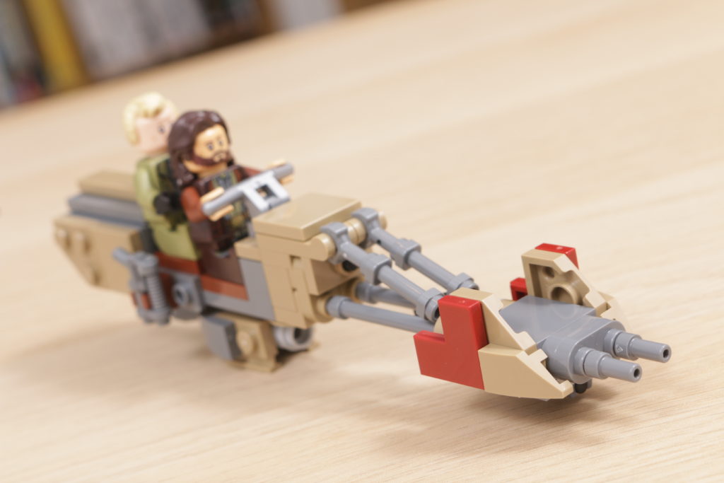 LEGO Star Wars 75338 Ambush on Ferrix review 28 1024x683