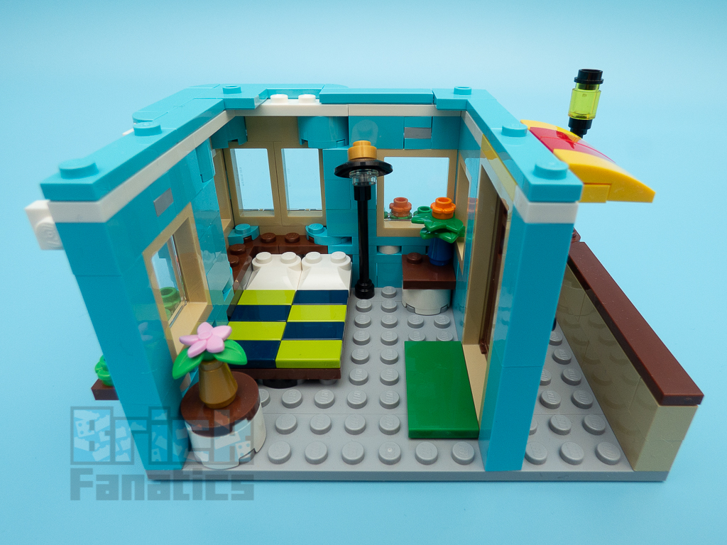 LEGO Creator 31105 Townhouse Toy Store 11