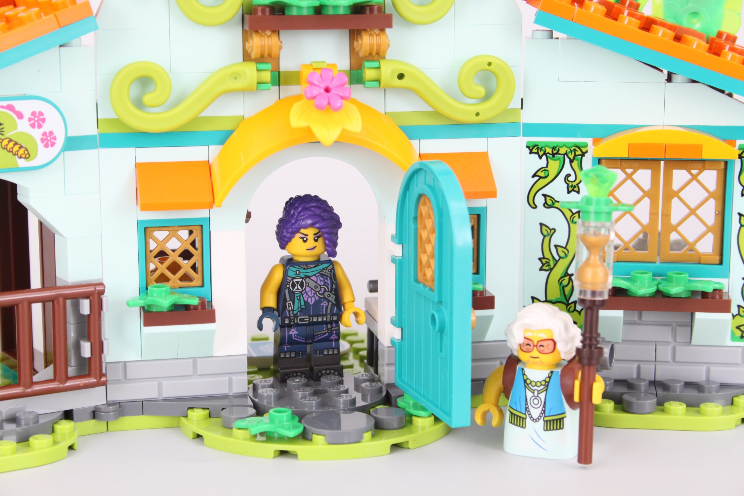 LEGO DREAMZzz 71459 Stable of Dream Creatures review 7 scaled