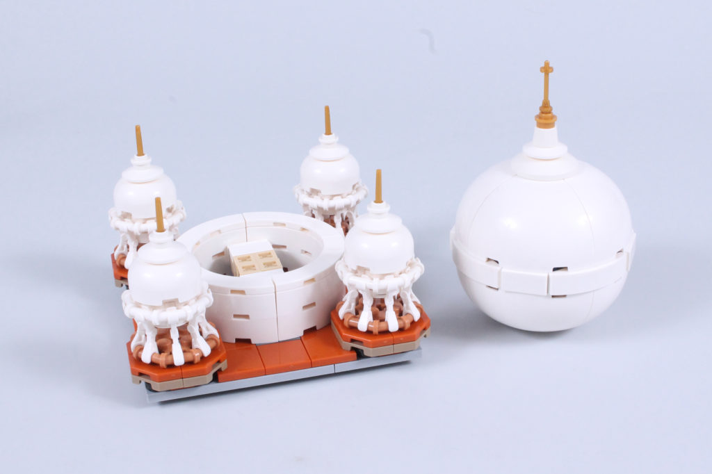 LEGO Architecture 21056 Taj Mahal review 29