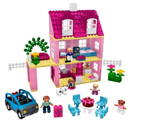 4966 Dolls House DUPLO