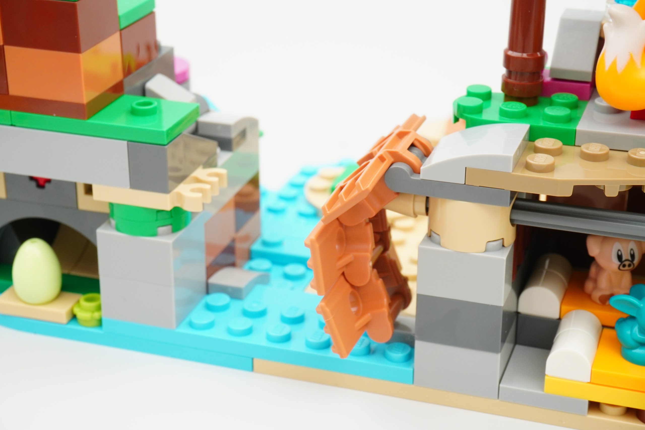 LEGO Sonic the Hedgehog 76992 Amys Animal Rescue Island review 10 scaled