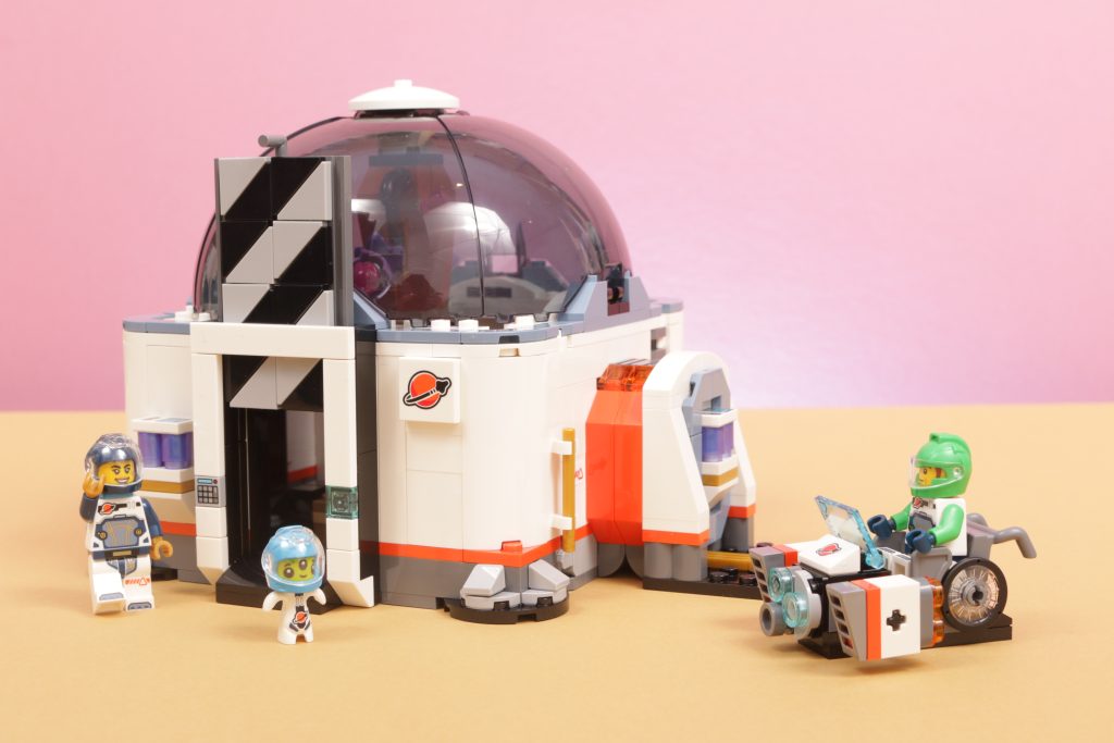 LEGO City 60439 Space Science Lab review 15 1024x683