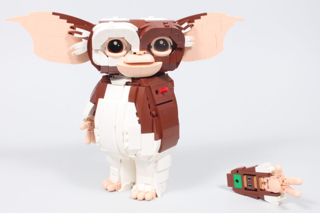 LEGO Ideas 21361 gizmo review 15 1024x683