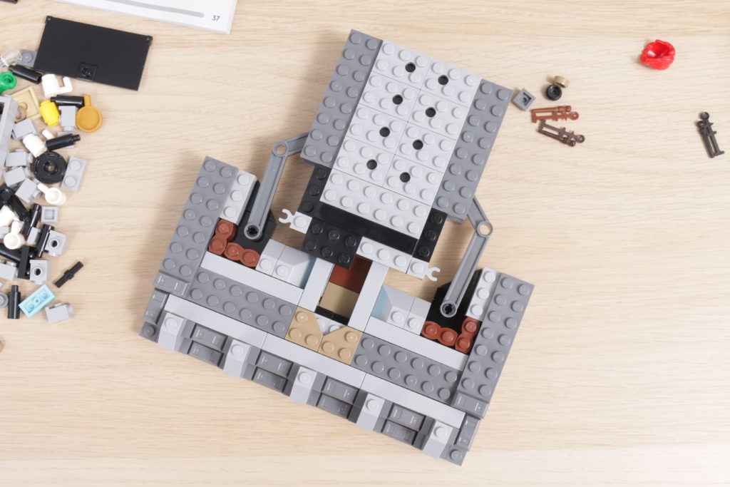 LEGO Harry Potter 76408 12 Grimmauld Place Order of the Phoenix review 3 1024x683