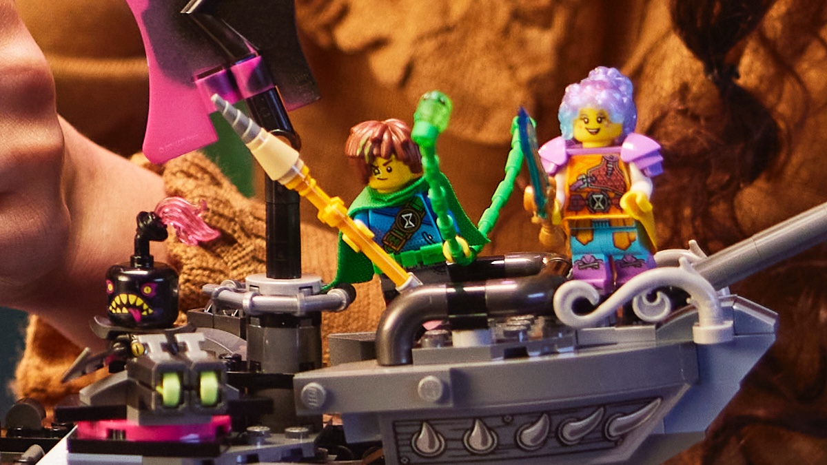 Star Wars fans call out LEGO over DREAMZzz minifigure