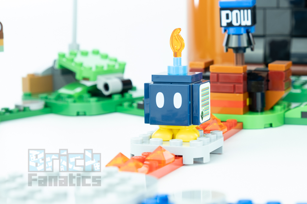 LEGO Super Mario 71362 Guarded Fortress 11