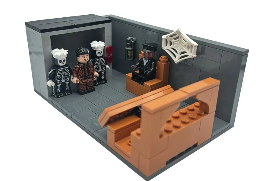 LEGO Ideas 50 Years of Saturday Night Live By @jedibib @buldingfriendships 4