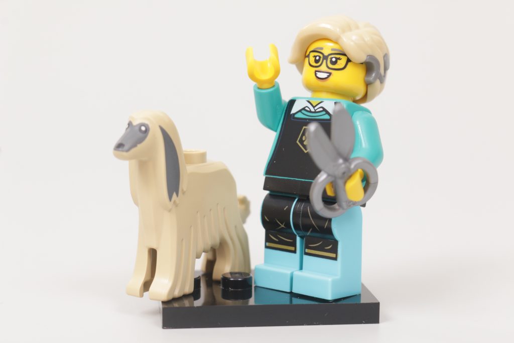 LEGO Minifigures 71045 Series 25 review 28 1024x683