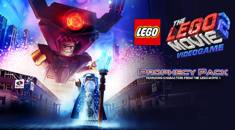The LEGO Movie 2 Videogame The Prophecy DLC to bring back original movie characters