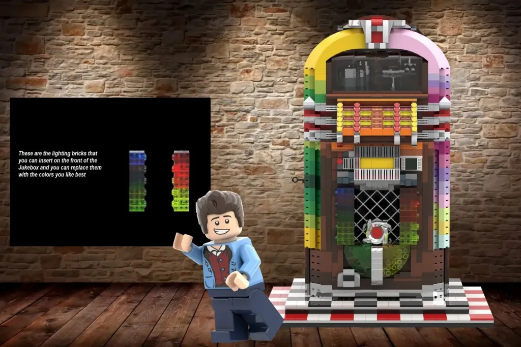 LEGO Ideas jukebox 2 1024x683