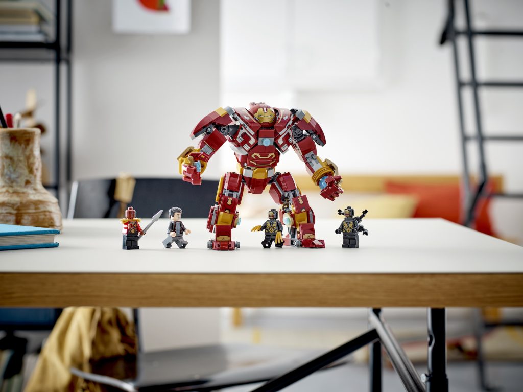 LEGO Marvel 76247 Hulkbuster The Battle of Wakanda 5 1024x767