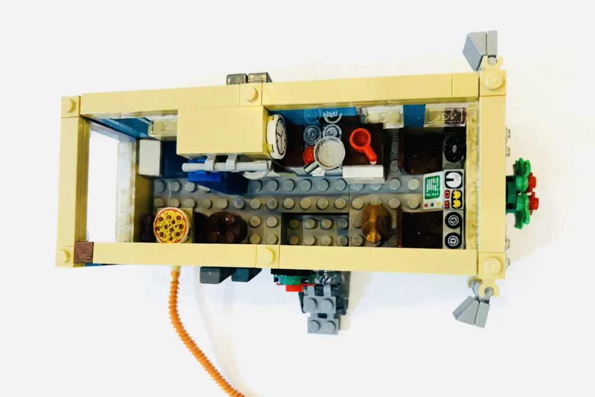 LEGO Ideas National Lampoons Christmas Vacation Full House Version 12 1200x800