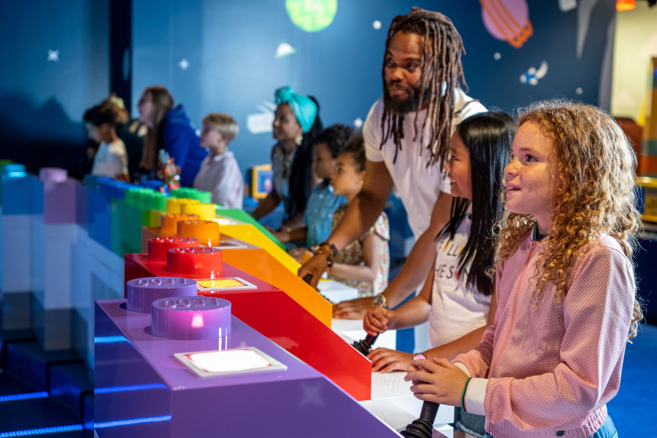 LEGO Discovery Center Washington DC 3 scaled