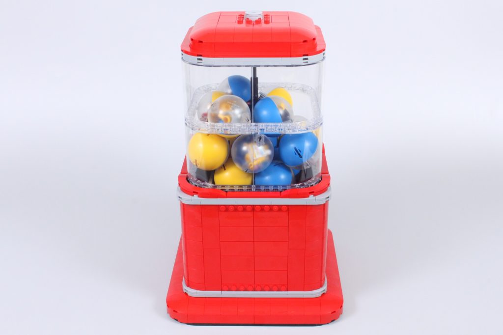 LEGO Ideas 21358 minifigure vending machine review 4 1024x682