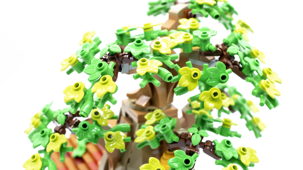 LEGO ideas 21326 Winnie The Pooh 22