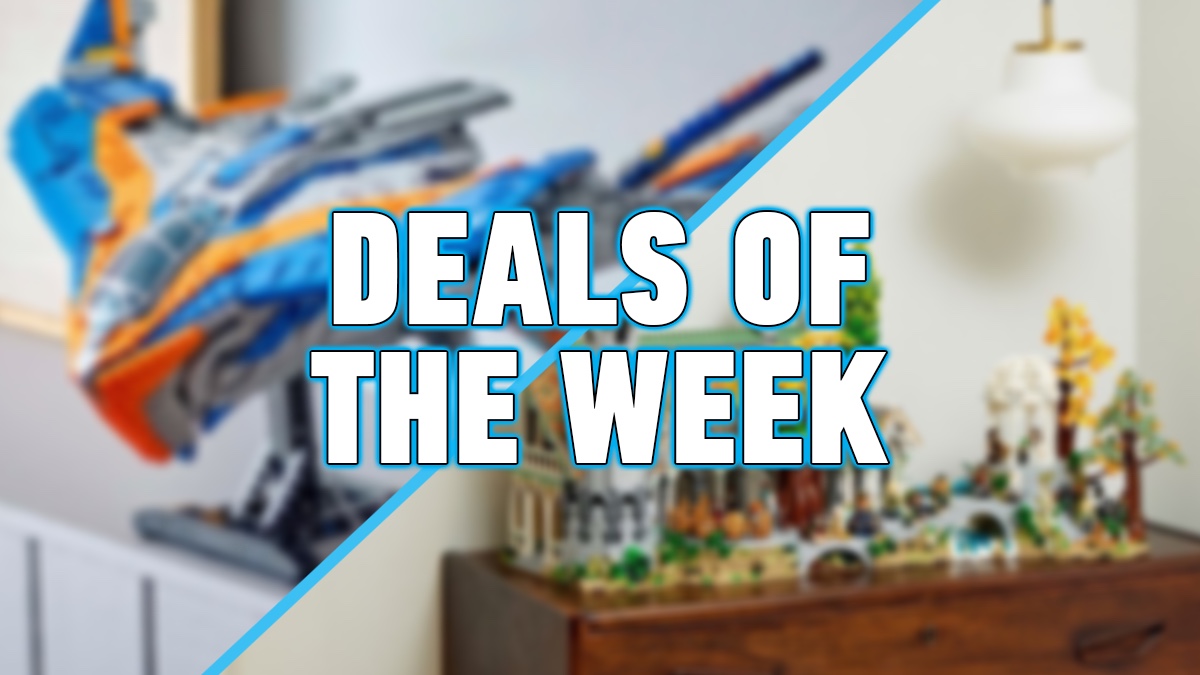 Six LEGO deals of the week: early Black Friday sales on 2024 sets