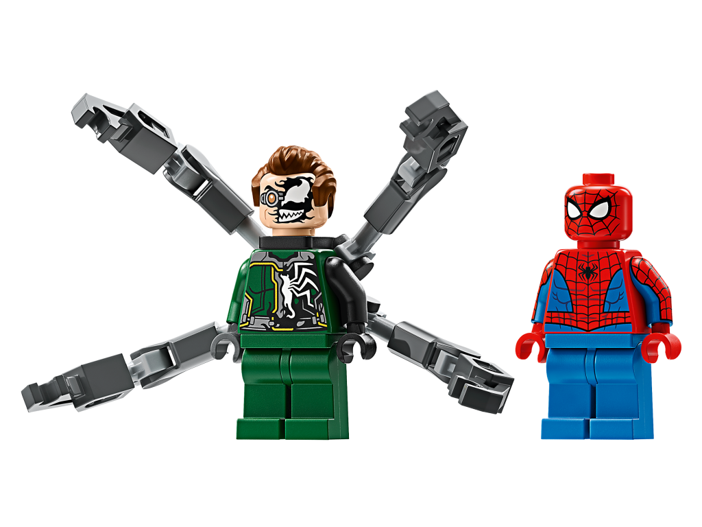 76275 Motorcycle Chase Spider Man vs. Doc Ock 5 1024x768
