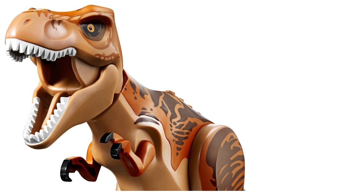 Some other new LEGO Jurassic World sets may be revealed today